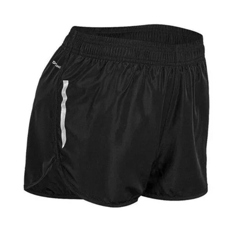 SHORT WV WMN RNG II rosa som NEGRO