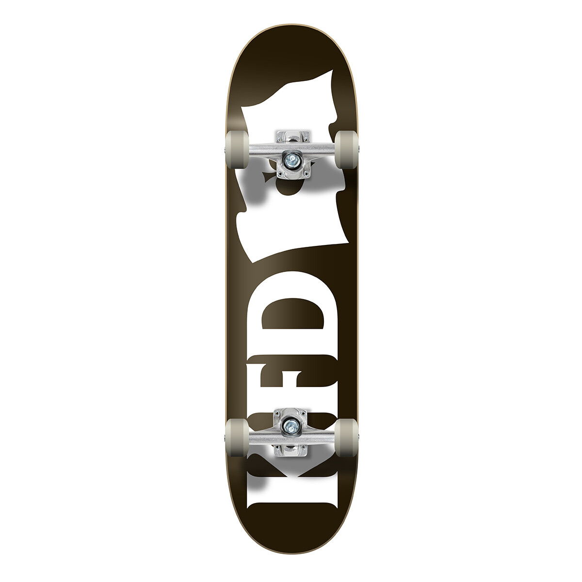 Skate Completo KFD Progressive Flagship Black 8.0" 
