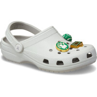 Crocs Classic Clog NBA Celtics Blanco