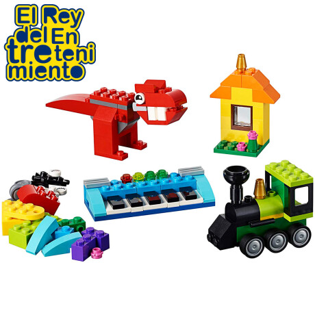 Lego Classic 11001 123pcs Juego Bloques Ladrillos Lego Classic 11001 123pcs Juego Bloques Ladrillos