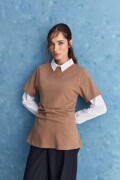 REMERA SUMATRA Tostado