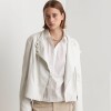 Campera Krush Blanco