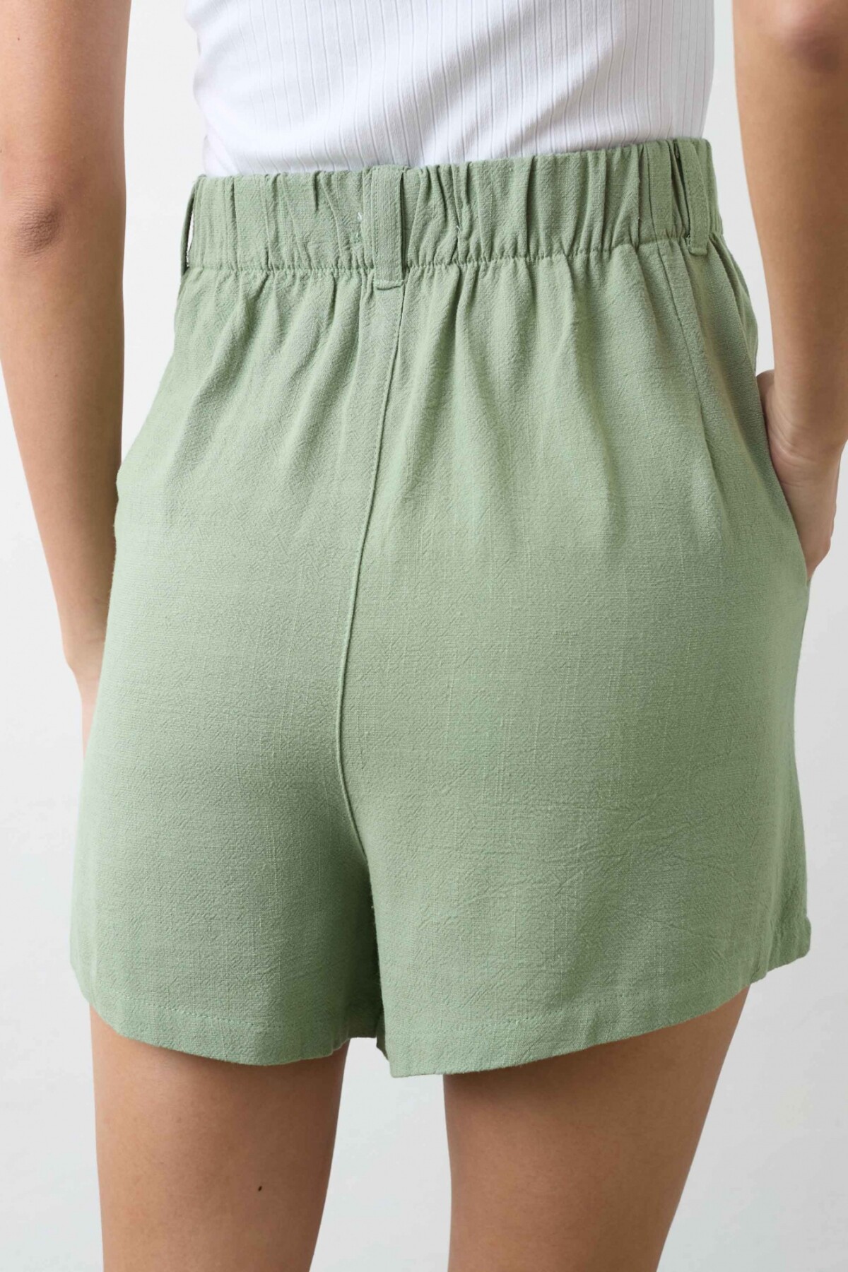 Short Gio Verde