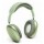 Auriculares BT Vincha Estéreo HD Livianos Verde