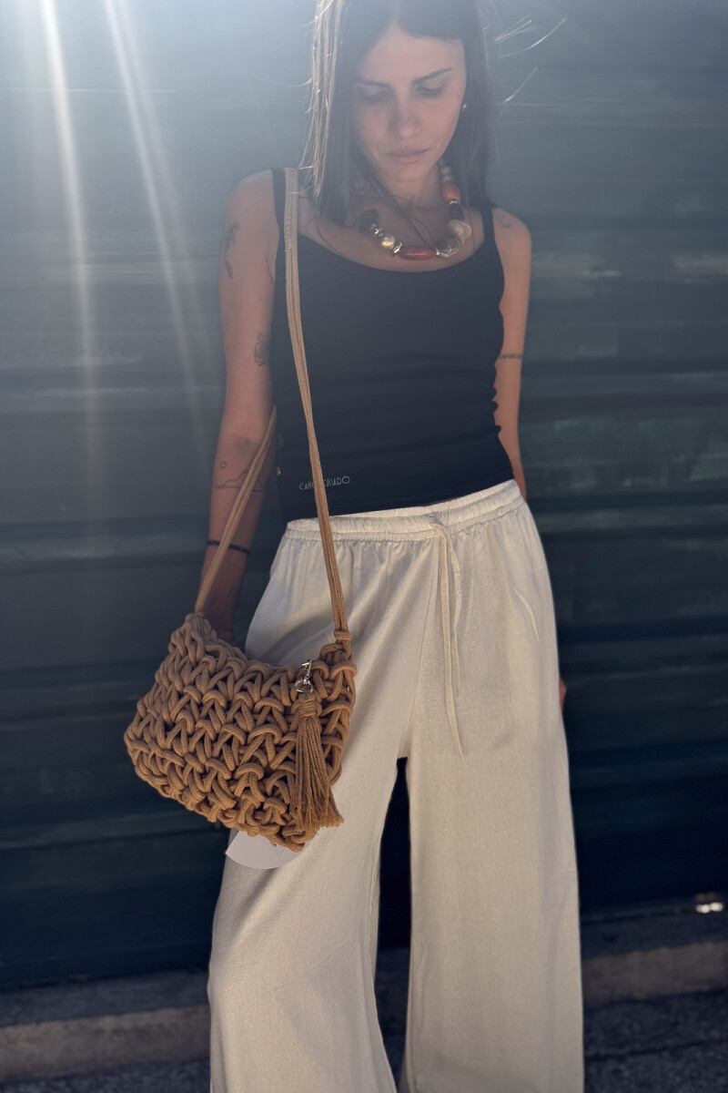 Cartera Nere MARRON