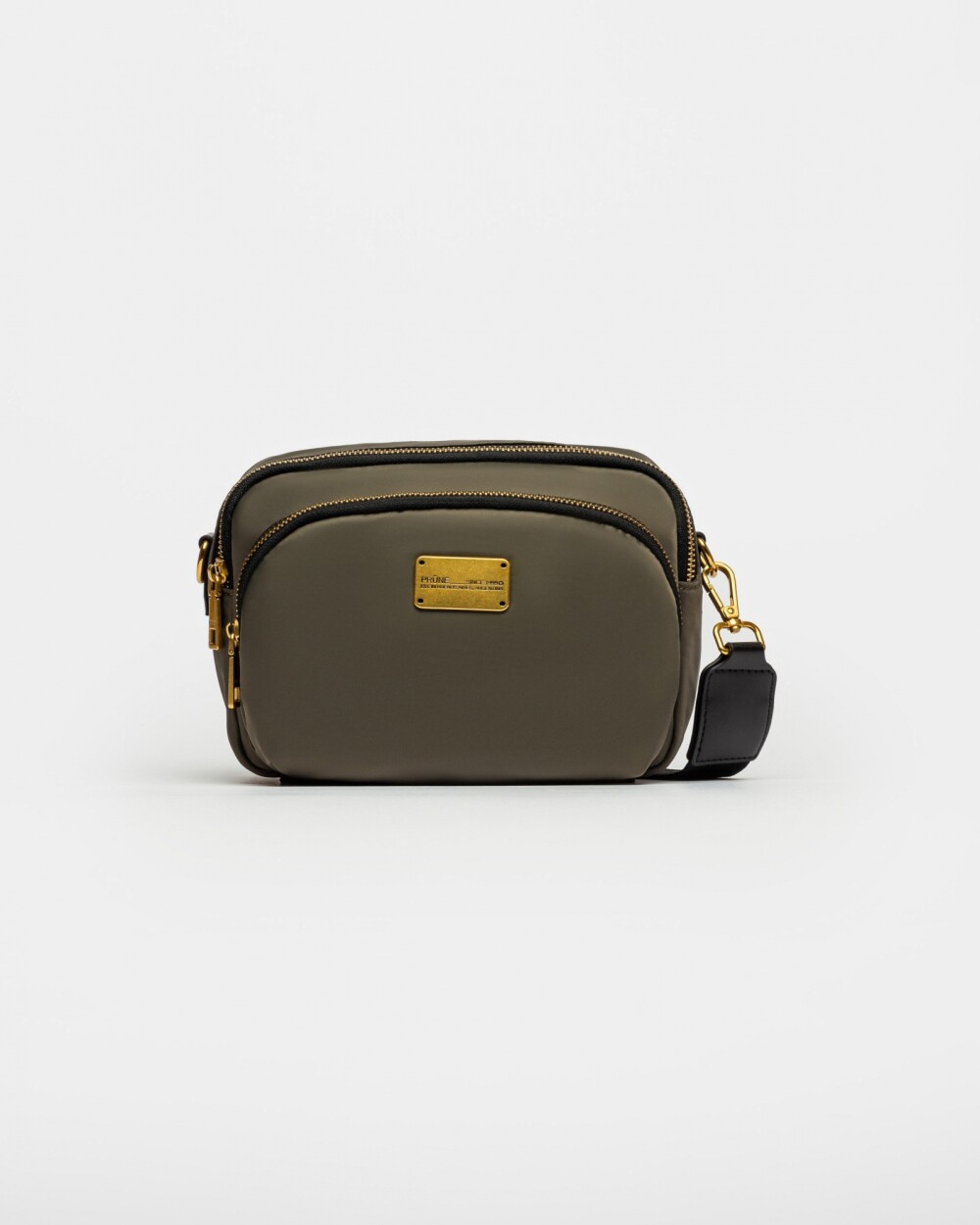 Mini Bag Bolt en Nylon Verde