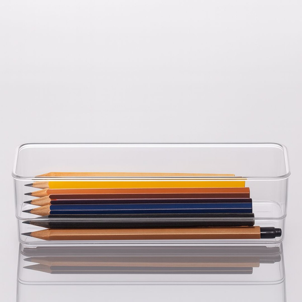 ORGANIZADOR MODULAR ACRILICO DIAMOND 22,5X7,5X5,2CM 