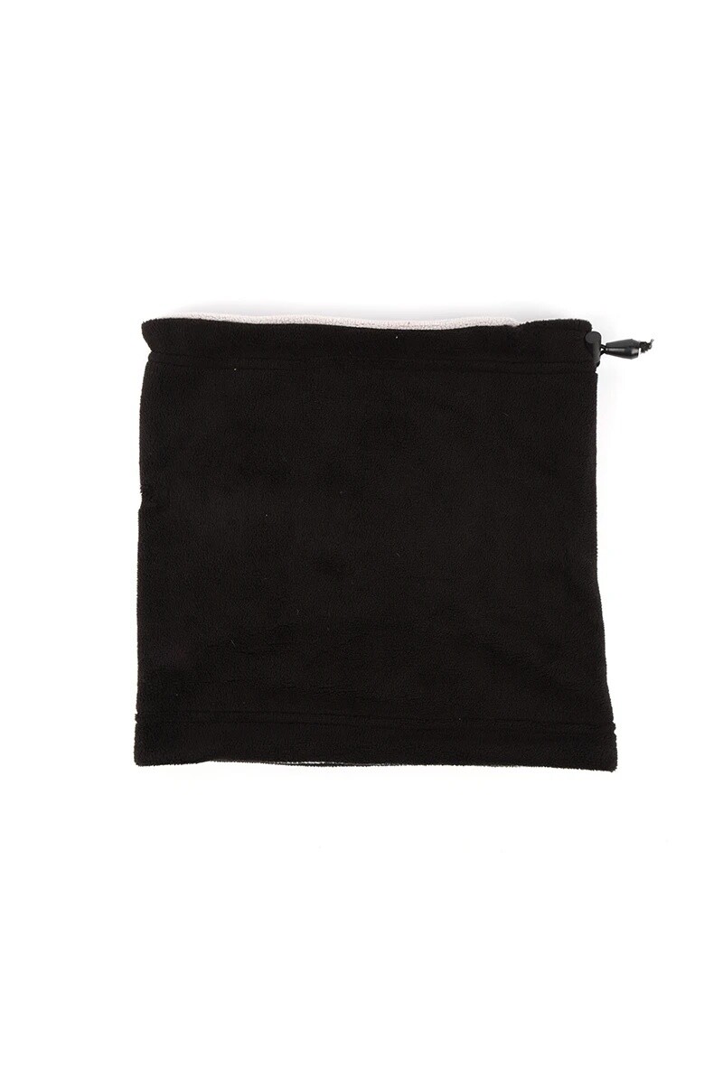 Cuello Adulto Polar Canva - Negro 