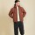 CAMPERA ARAZAW24 RUSTY Ladrillo