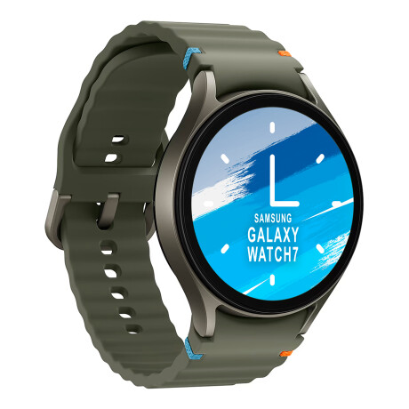 Samsung - Smartwatch Galaxy WATCH7 44 Mm - MIL-STD-810H. 5ATM. IP68. 1,5'' Super Amoled. Ram 2GB / R 001