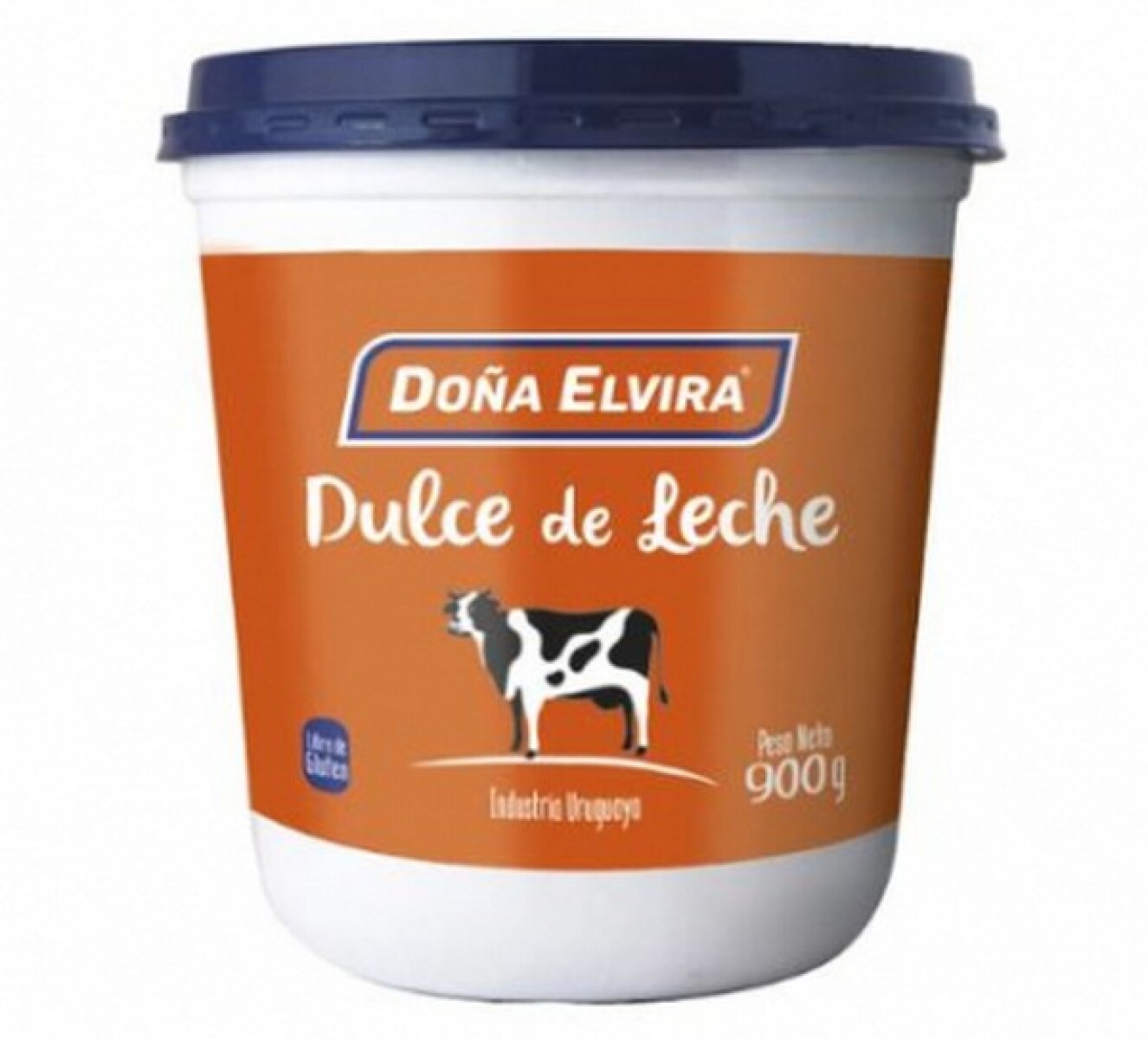 DULCE DE LECHE DOÑA ELVIRA POTE 900G 
