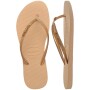 Sandalias Havaianas Slim Glitter Ii Mujer Dorado