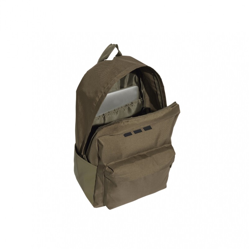 MOCHILA adidas CLASSIC 3 BAR BROWN