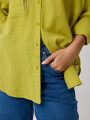 CAMISA VIONA RUSTY Verde