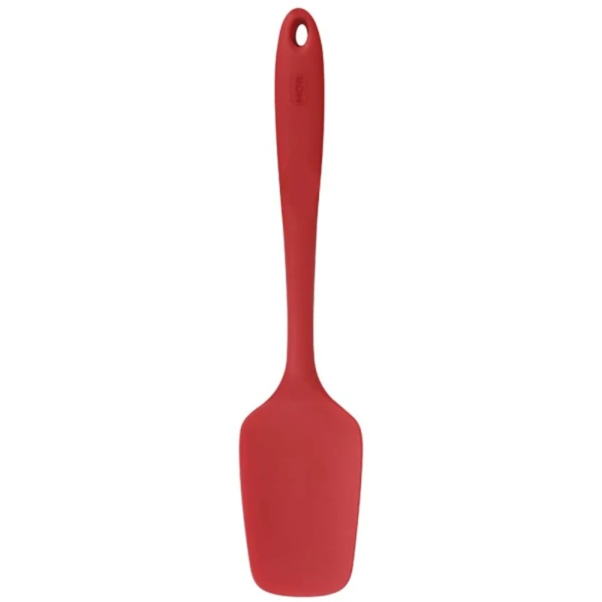 ESPATULA DE SILICONA - ROJO 