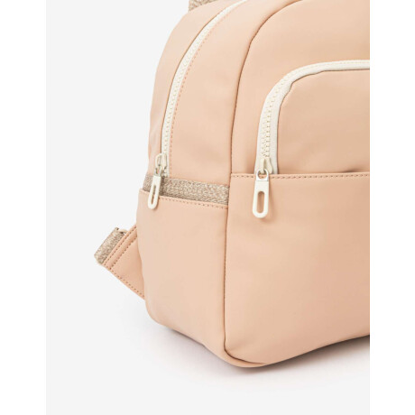 Mochila Rue Du Voyage Rosa Piel