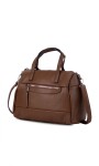 CARTERA ESTRELLA CHOCOLATE