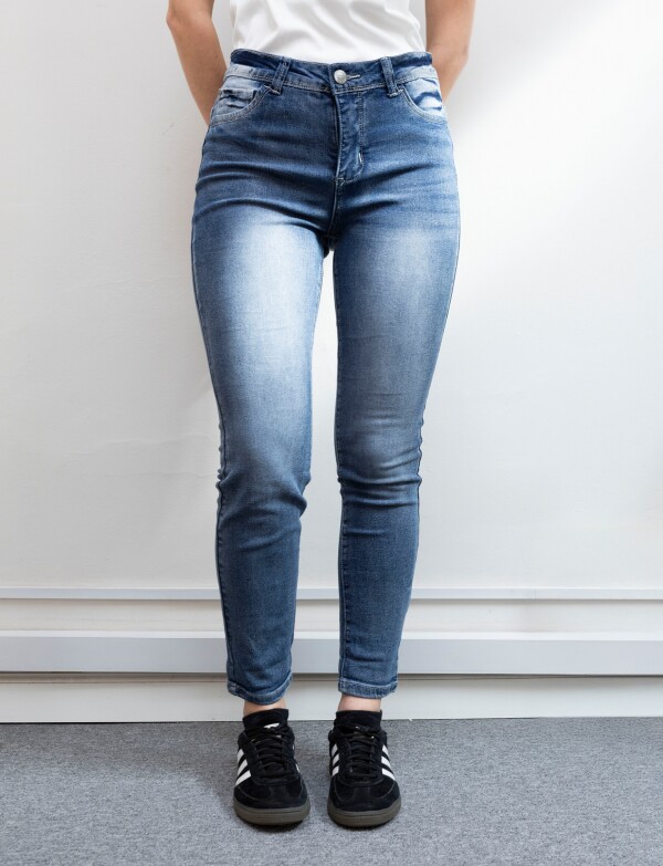 Jean Ankle Skinny JEAN