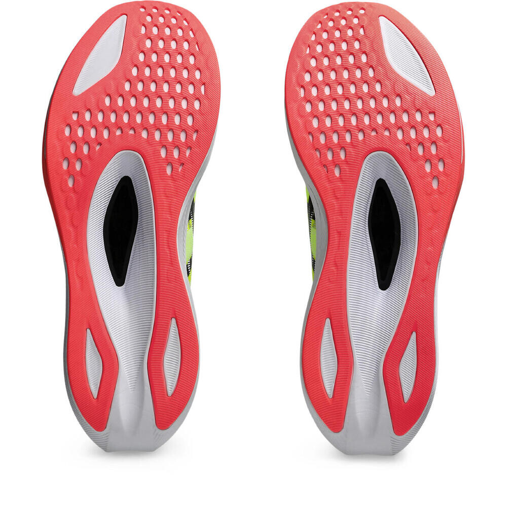 Magic Speed 4 - Hombre Safety Yellow/black