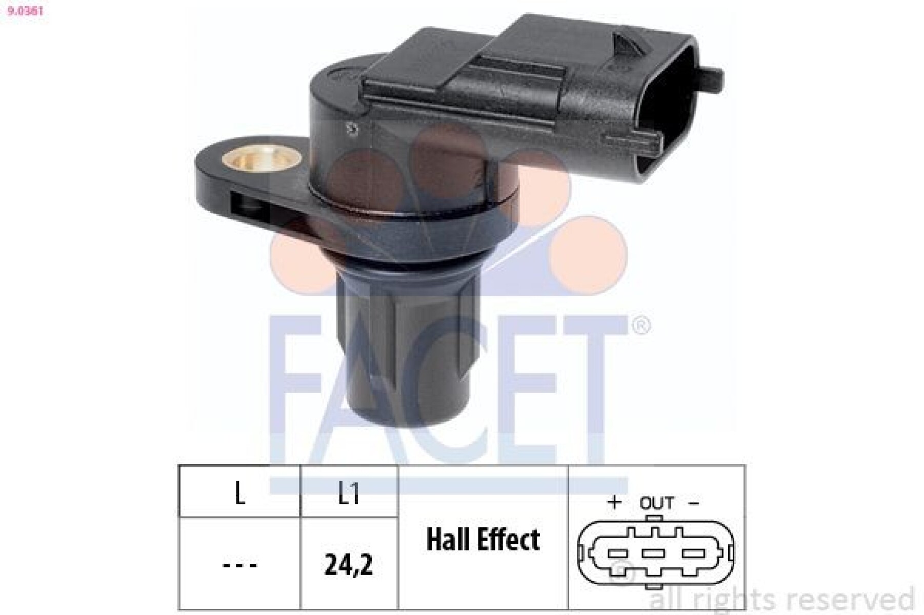 CAPTOR CHEVROLET ARBOL ASTRA-JMC MOT.490Q -GON-GEELY LC F01R00B003 - 