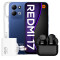 Xiaomi Redmi 17 8(4+4)gb Ram 256gb 4g + Regalo AZUL