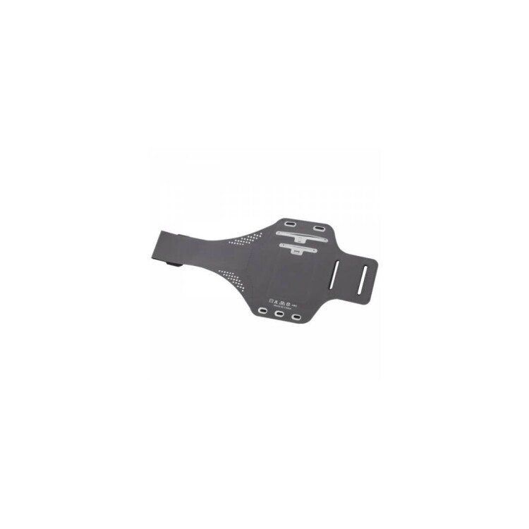 BANDA DEPORTIVA PARA BRAZO XL 7" NEGRO