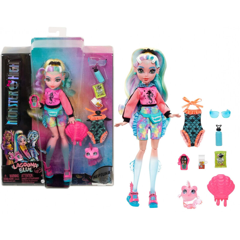 Muñecas Monster High surtidas Muñecas Monster High surtidas