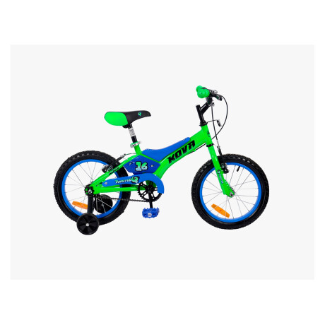 Bicicleta Infantil Kova Twister 16" Unica