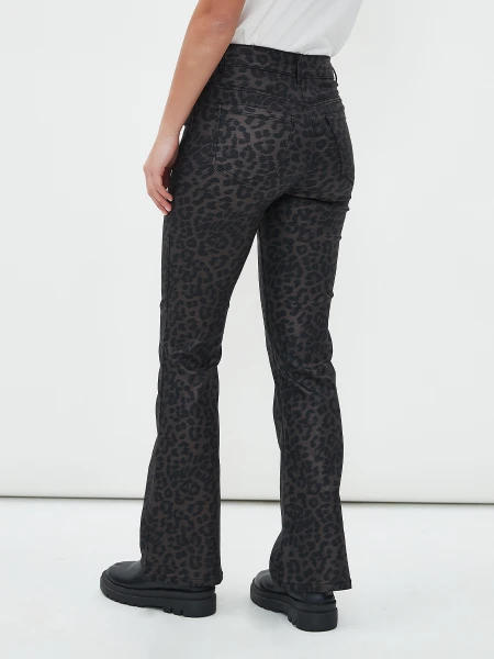 PANTALON KORO OXFORD ESTAMPADO 1