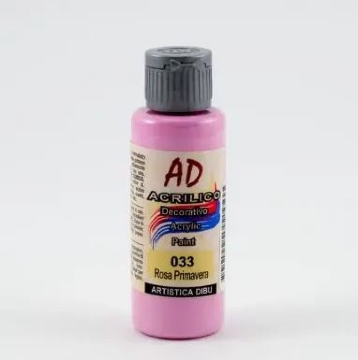 Acrílico Decorativo Ad 60 Ml Rosa Primavera 