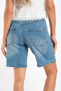 Bermuda Denim Denim