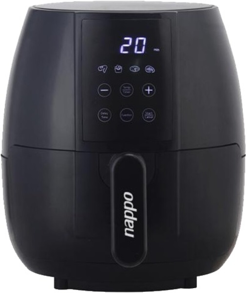 Freidora Nappo 3.2 lts Digital Nef-138 