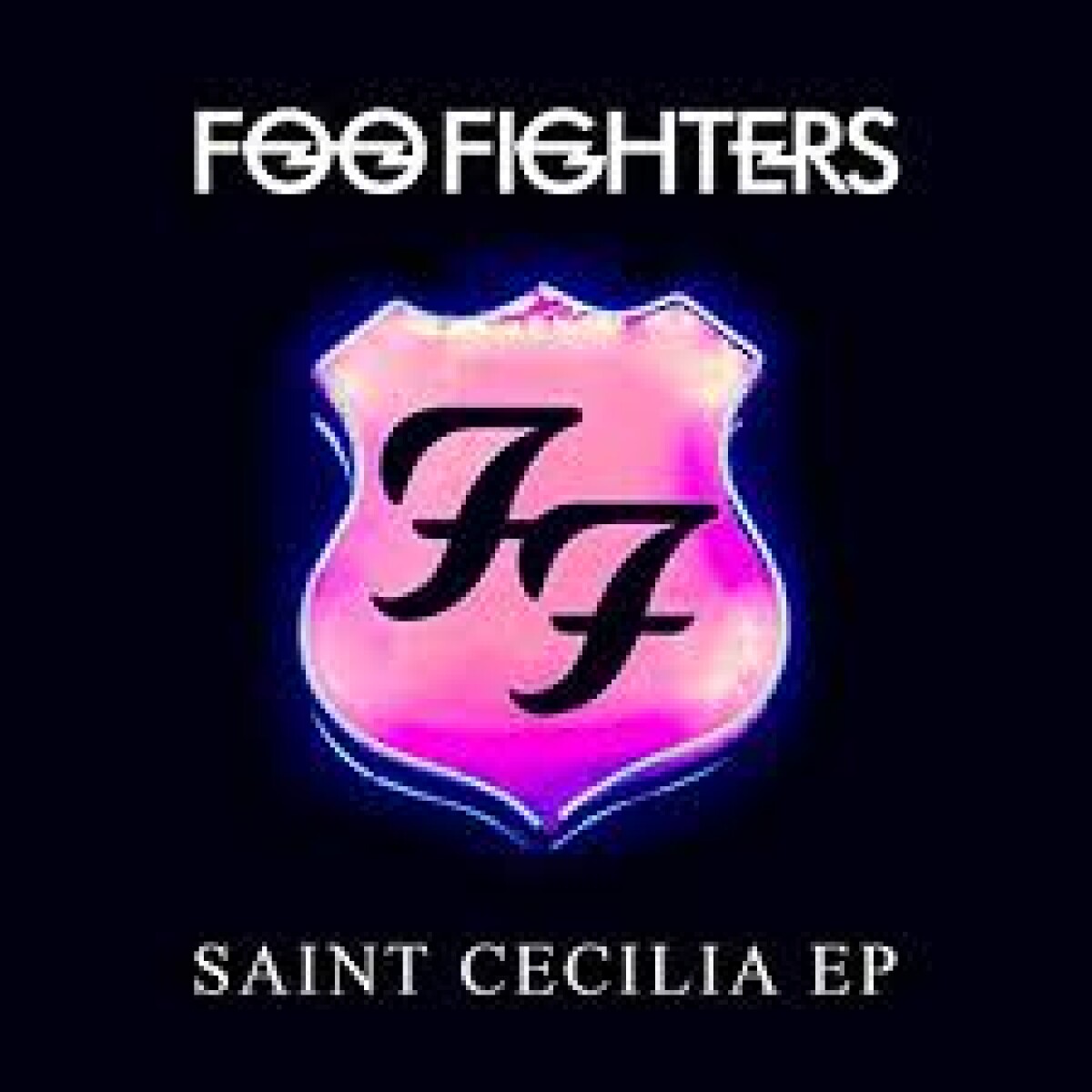 (c) Foo Fighters-saint Cecilia - Vinilo 