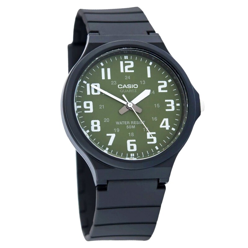 Reloj análogo Casio hombre Esmeralda
