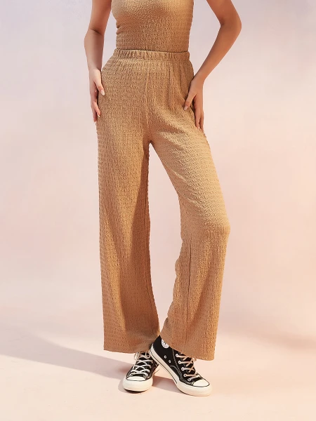 PANTALÓN TAMBOR KAKI