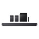Imagen de Barra de sonido Q930F Serie Q 9.1.4 con Subwoofer y Dolby Atmos 2025