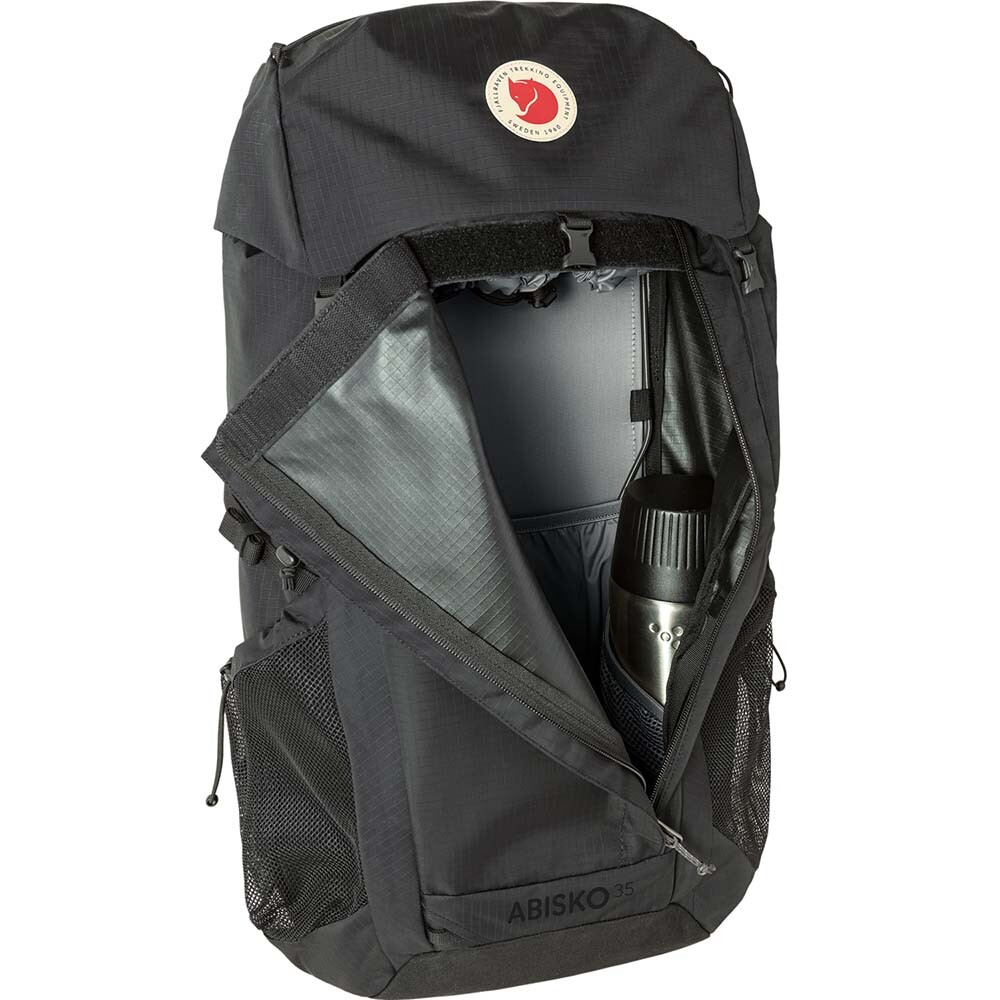 Mochila Fjallraven Abisko Hike 35 M/L Unisex Navy