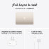 Macbook Air 15" M5 16GB RAM 512GB SSD 10C-CPU 10C-GPU - Starlight (Ingles) Macbook Air 15" M5 16GB RAM 512GB SSD 10C-CPU 10C-GPU - Starlight (Ingles)