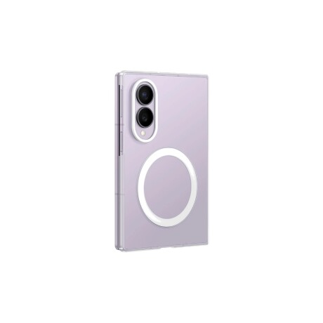 Funda Samsung Clear Magnet Transparente para Galaxy Z Fold8 Transparent