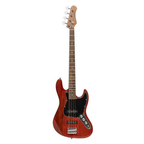 Bajo eléctrico Stagg SBJ30 Jbass red Bajo eléctrico Stagg SBJ30 Jbass red