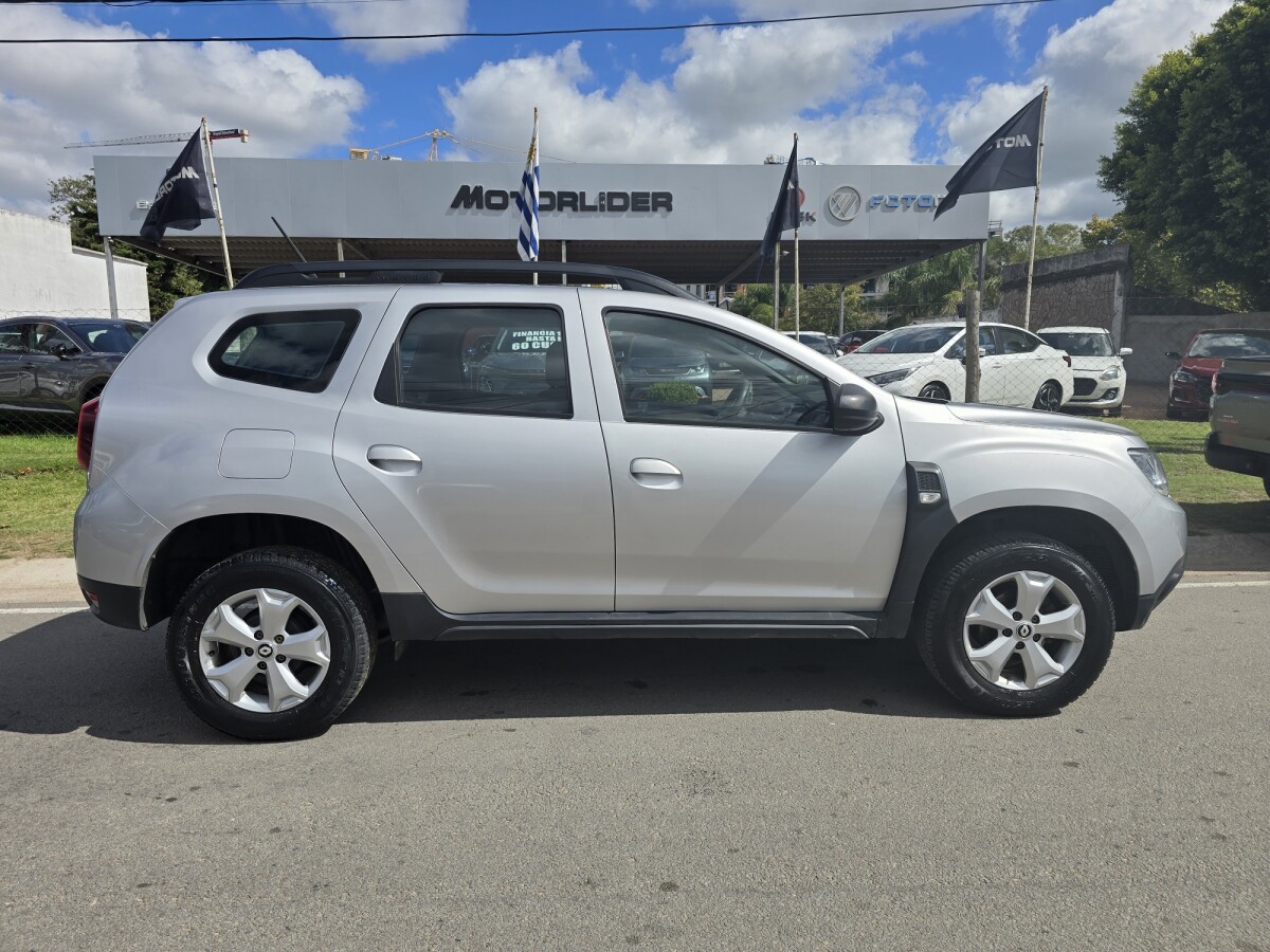 Renault Duster 2022 EXCELENTE ESTADO! | Permuta / Financia Renault Duster 2022 EXCELENTE ESTADO! | Permuta / Financia