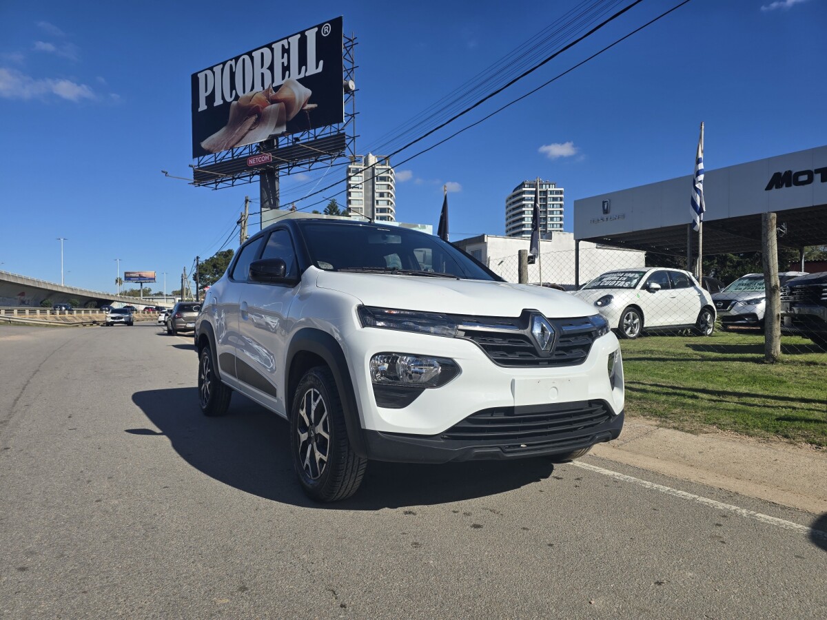 Renault Kwid Intense Bitono| Permuta / Financia Renault Kwid Intense Bitono| Permuta / Financia