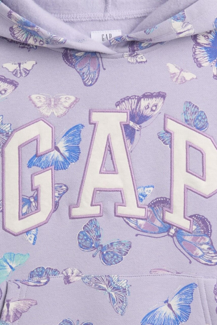 Canguro Logo Gap Niña Butterfly