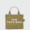 MARC JACOBS - THE COLOR SMALL TOTE BAG Verde