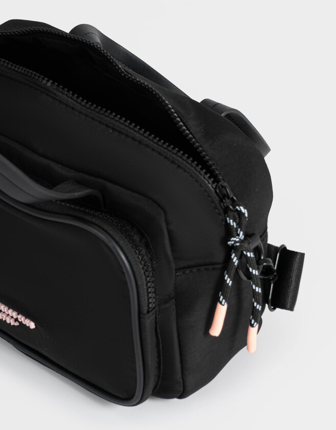 Bowling Deportivo Cartera Bowling Sport - Negro