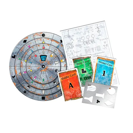 Exit: El Laboratorio Secreto Exit: El Laboratorio Secreto