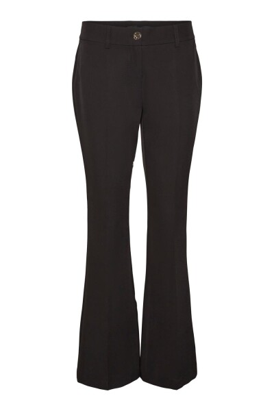 Pantalón Zira Flare Black