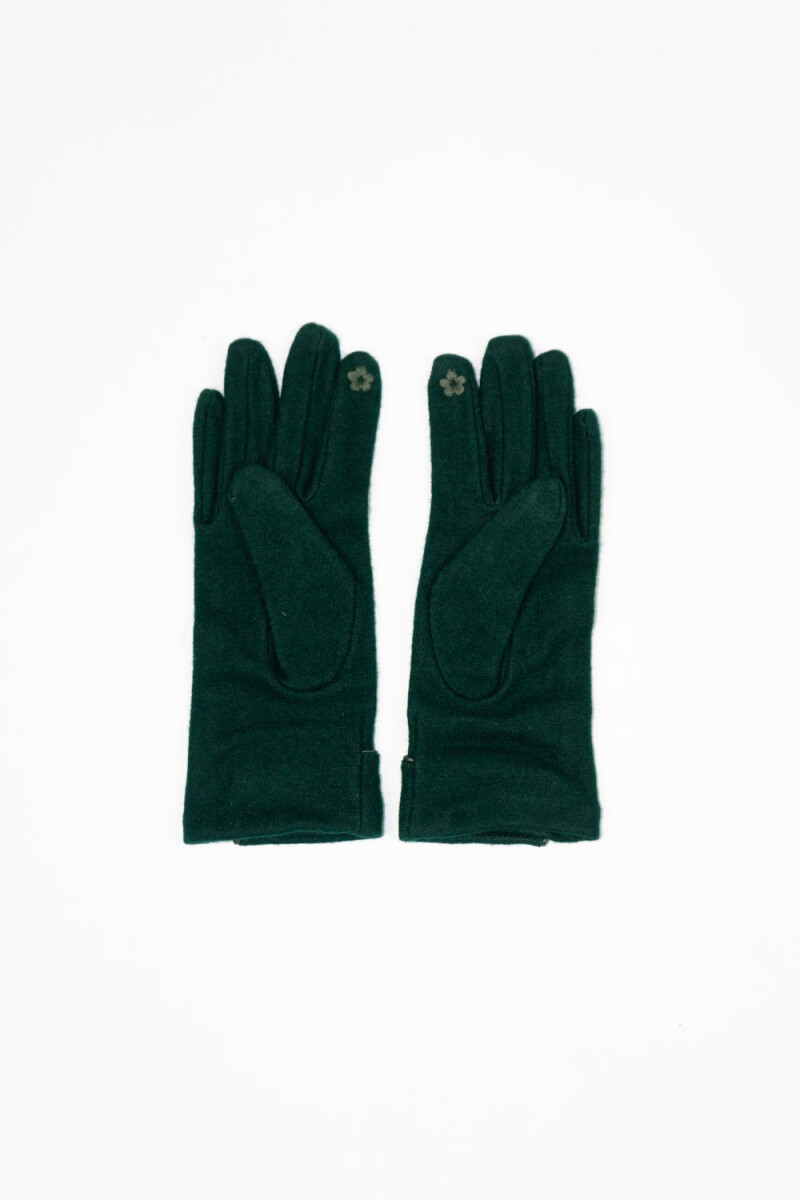 Guantes Gloves - Verde 