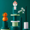Set Benetton Sisterland Green Jasmine Edt 80 ml + BL 75 ml Set Benetton Sisterland Green Jasmine Edt 80 ml + BL 75 ml