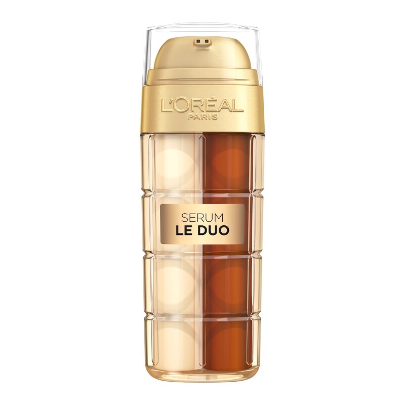 L'oreal Paris Age Perfect Serum Rejuvenecedor Le Duo L'oreal Paris Age Perfect Serum Rejuvenecedor Le Duo
